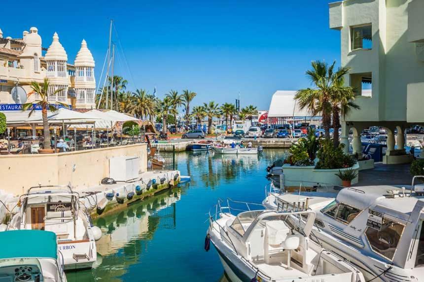 Benalmadena Costa Las Naciones Extérieur photo