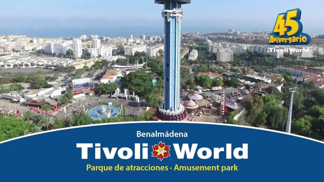 Benalmadena Costa Las Naciones Extérieur photo